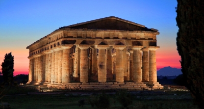 Capaccio-Paestum nel Cilento